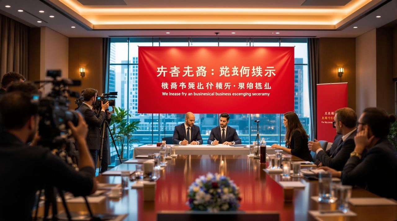 看片网站传媒与央视达成战略合作，共同打造精品纪录片新闻配图