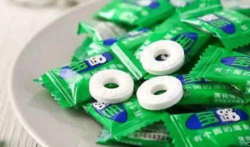 薄荷糖,清新甜蜜的味蕾之旅