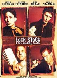 两杆大烟枪,黑色幽默下的犯罪传奇