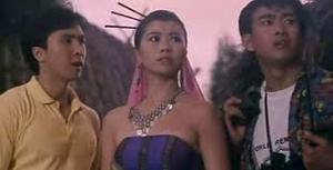 魔唇劫,一场跨越时空的奇幻爱情冒险