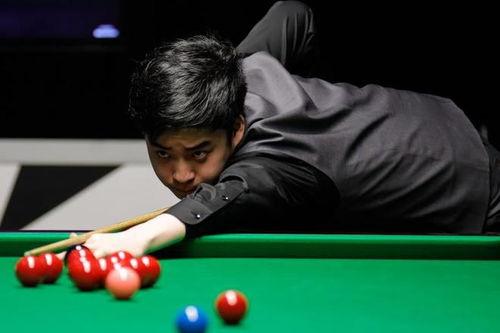 2023斯诺克英锦赛资格赛 乔·奥康纳VS斯蒂芬·马奎尔